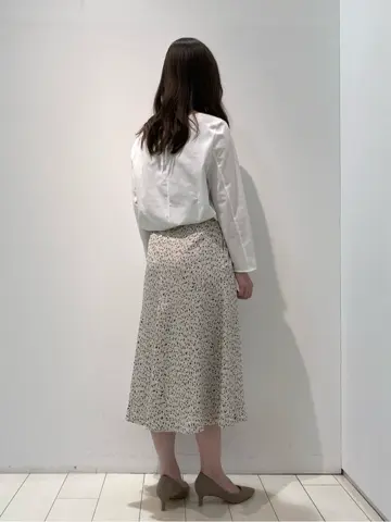 自由区 檀 コーディネート画像