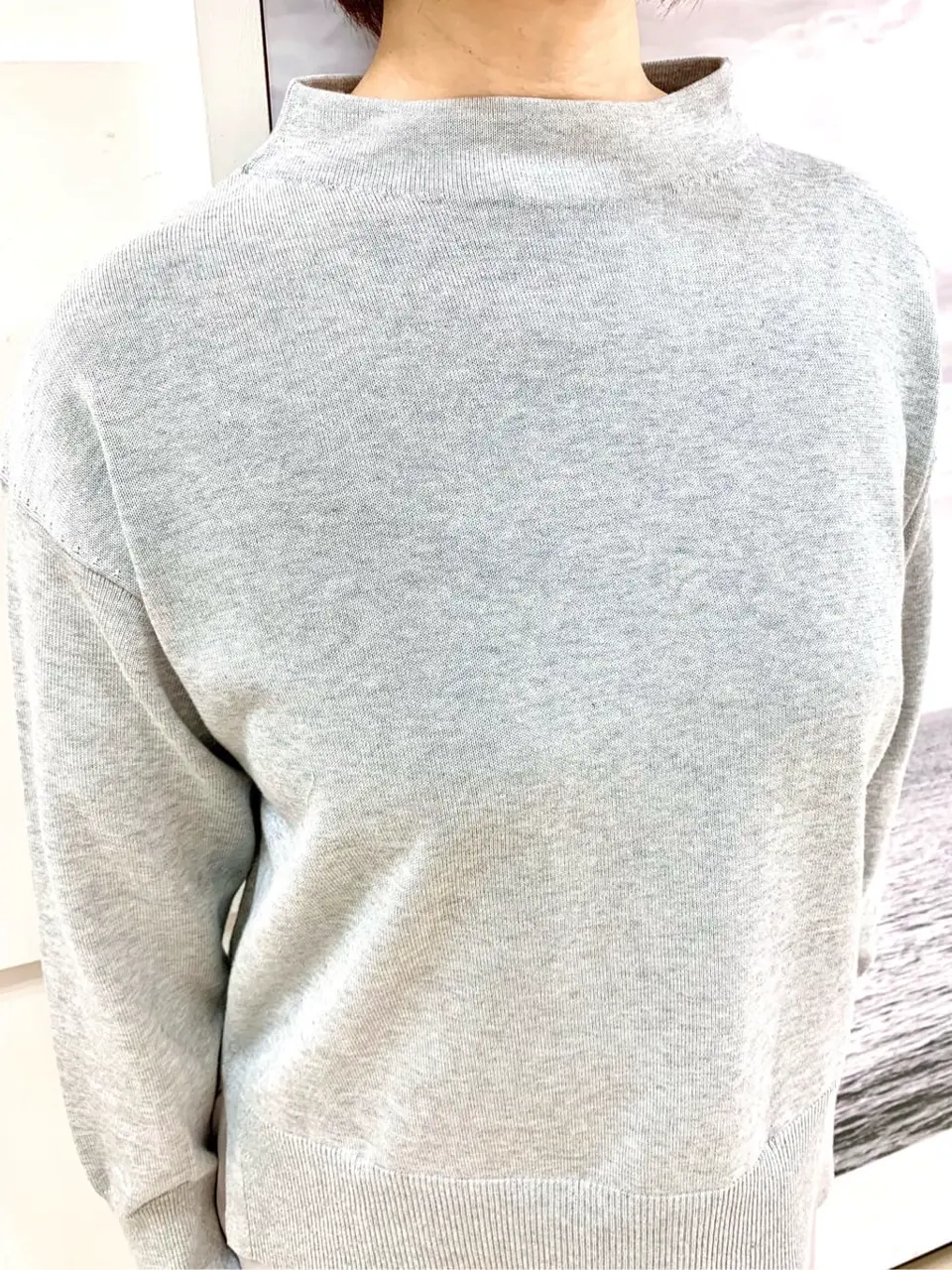 自由区 中鉢 コーディネート画像