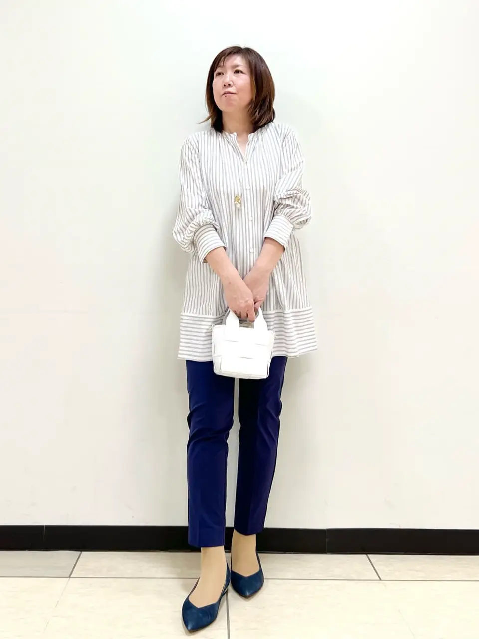 自由区 吉川 コーディネート画像