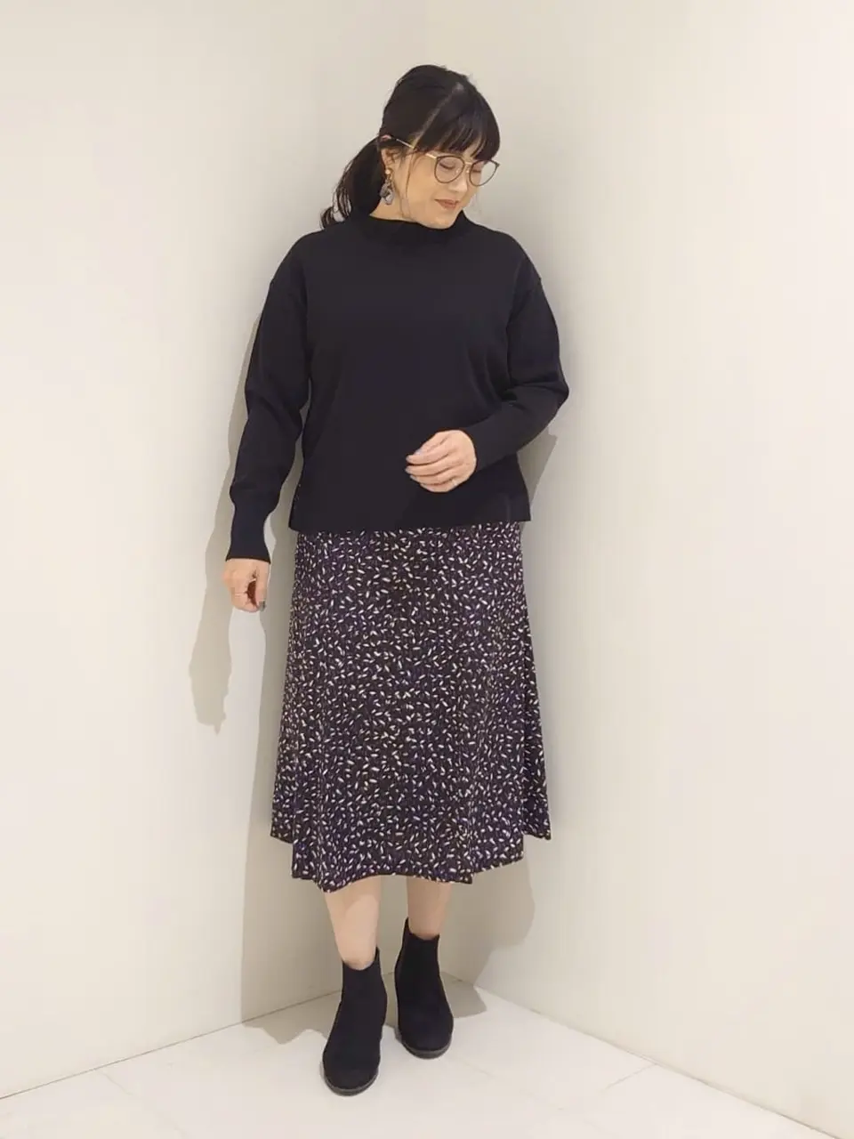  山村 コーディネート画像