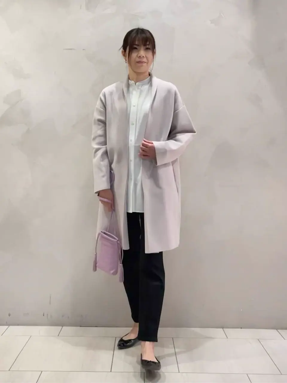   若旅 コーディネート画像