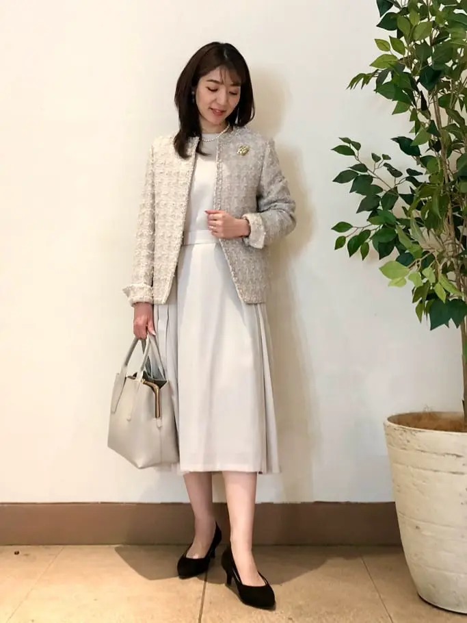 自由区 安田 コーディネート画像