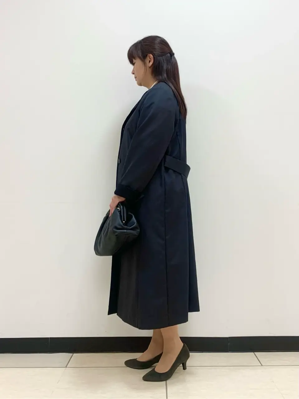 自由区 岡崎 コーディネート画像