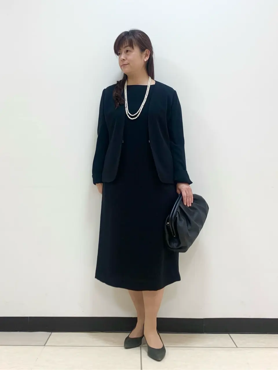 自由区 岡崎 コーディネート画像