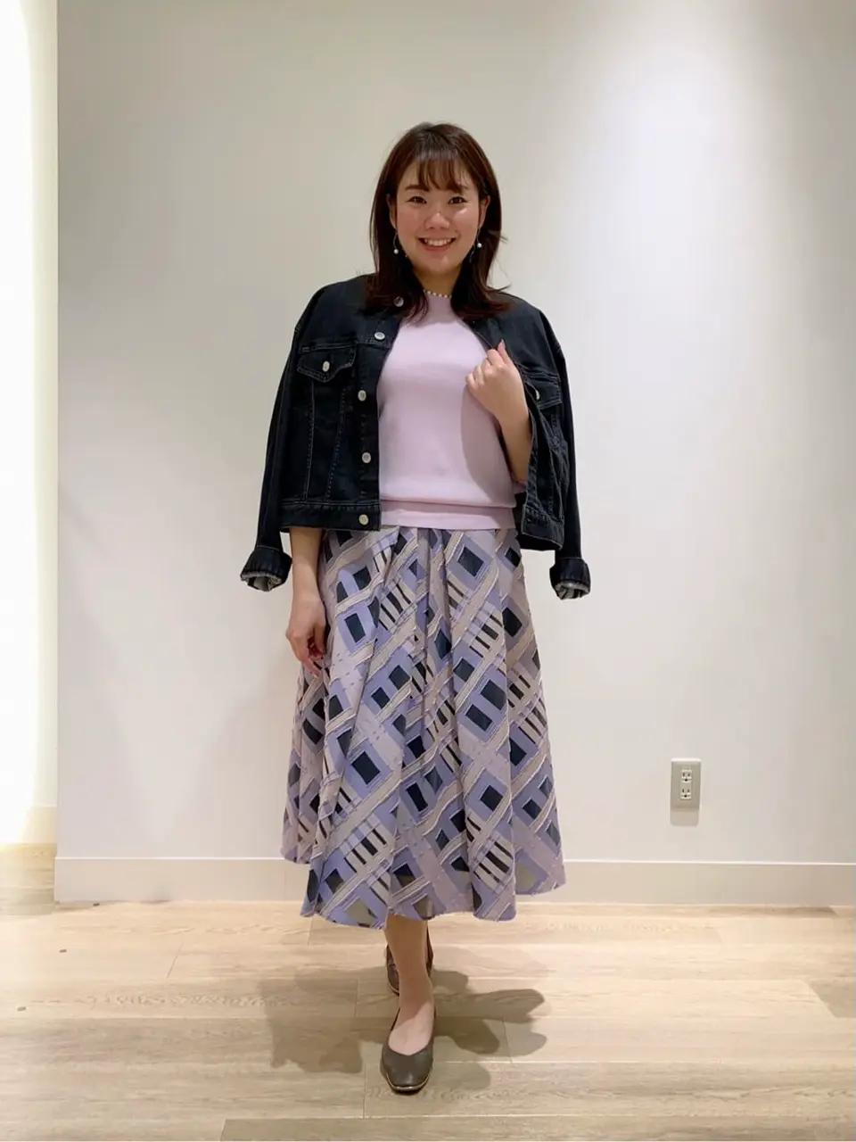  桑原 コーディネート画像