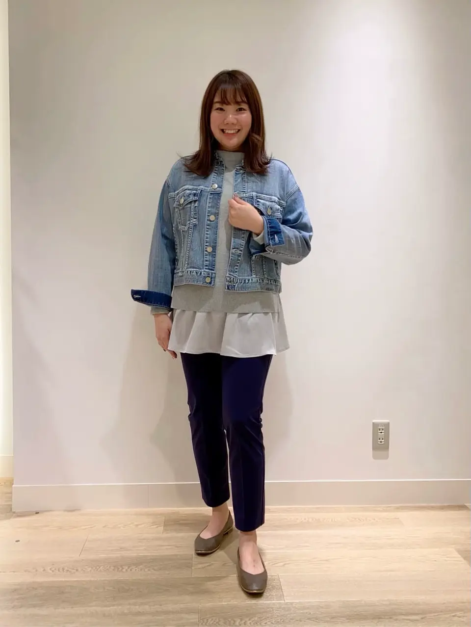  桑原 コーディネート画像