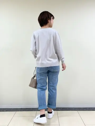 自由区 佐藤 コーディネート画像