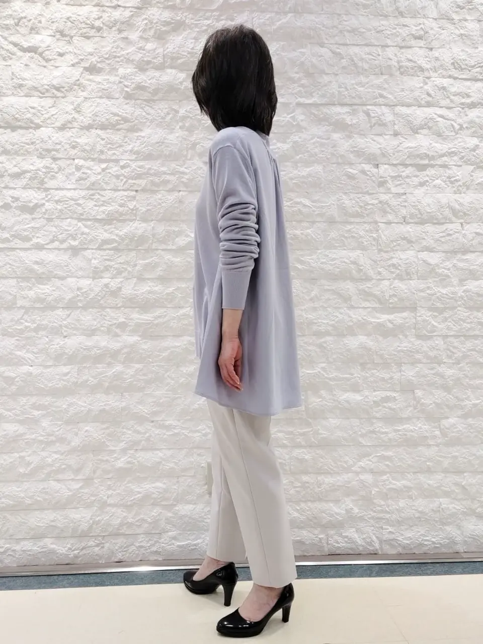 自由区 佐藤 コーディネート画像