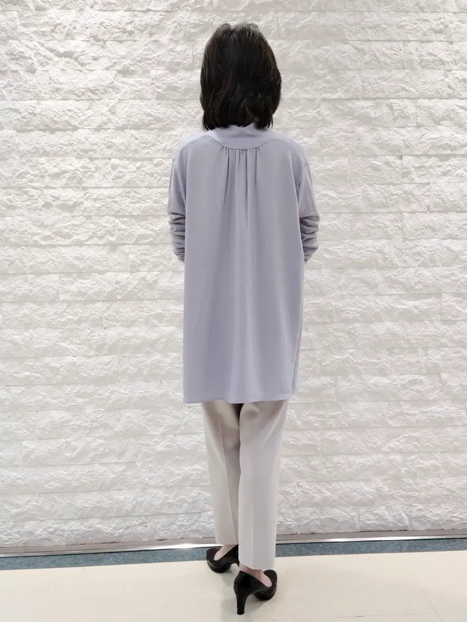 自由区 佐藤 コーディネート画像