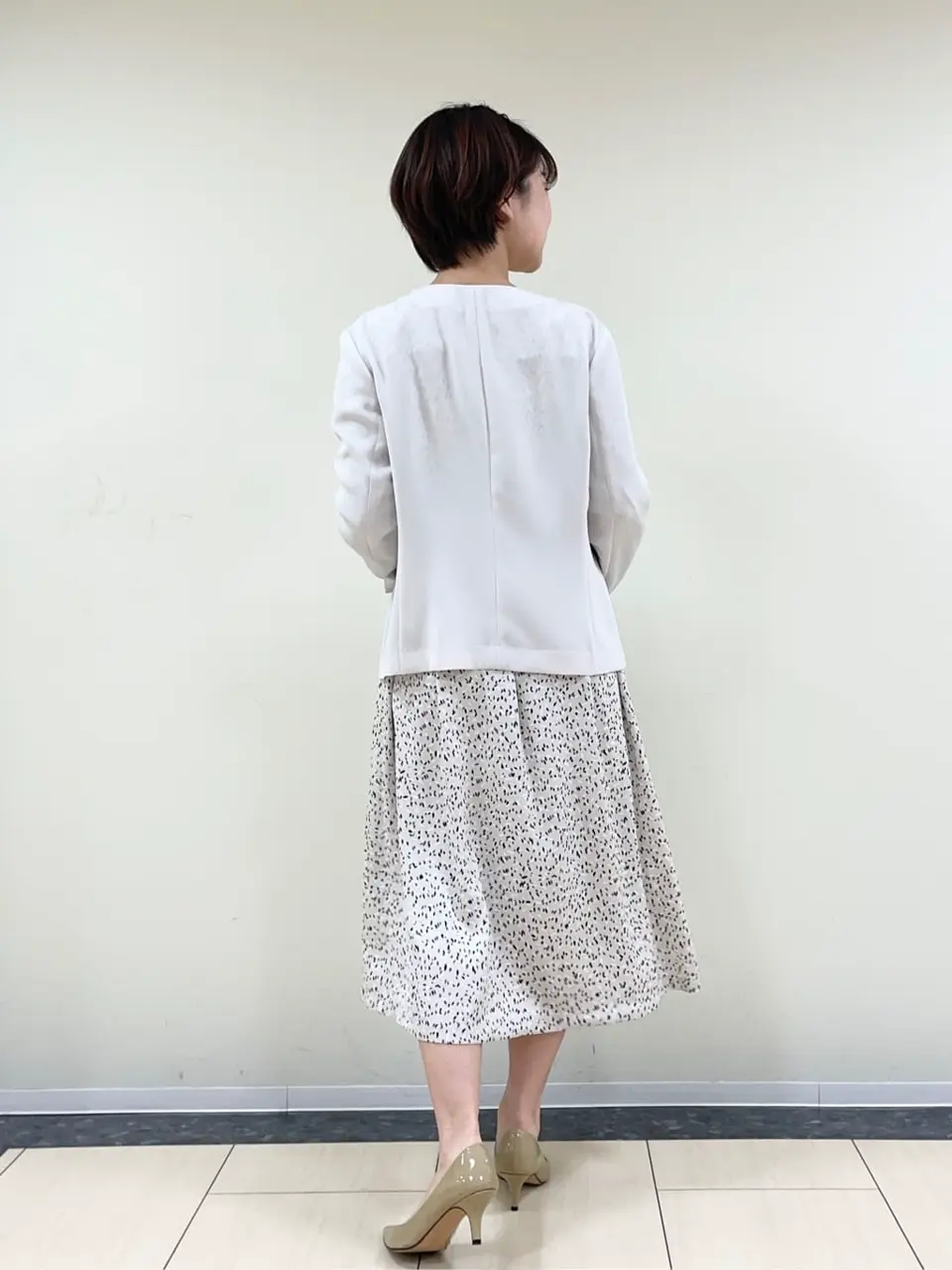 自由区 佐藤 コーディネート画像