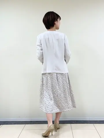 自由区 佐藤 コーディネート画像