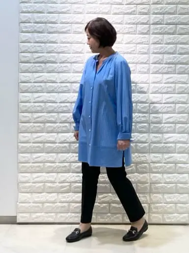  江川 コーディネート画像