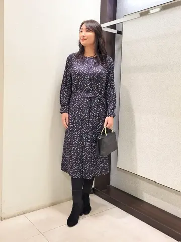 自由区 中村 コーディネート画像