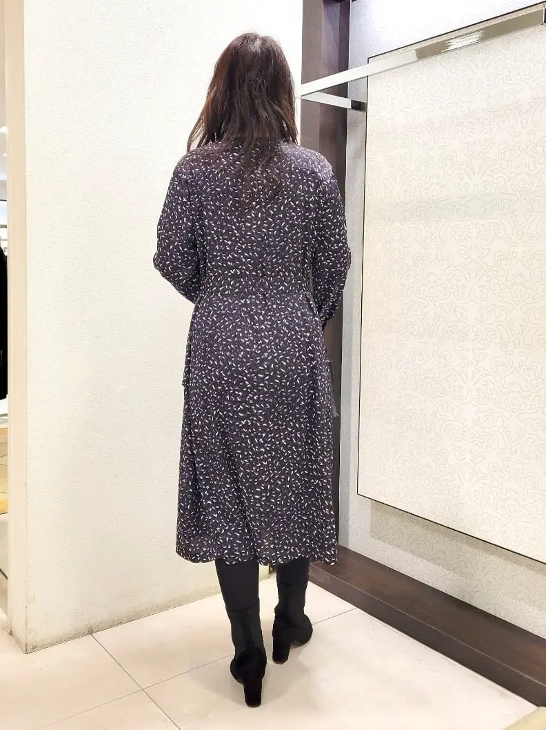 自由区 中村 コーディネート画像