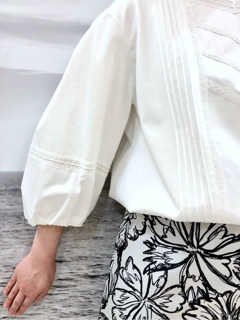 自由区 茂木 コーディネート画像