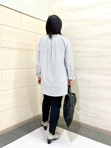 自由区 古閑 コーディネート画像