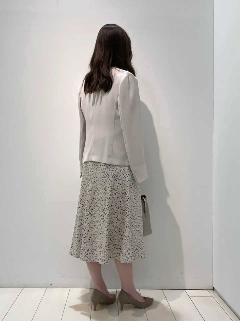 自由区 檀 コーディネート画像