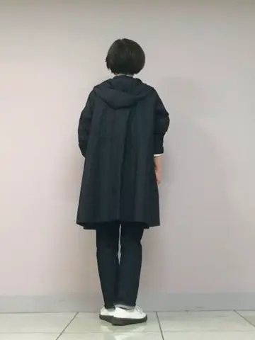 自由区 小森 コーディネート画像