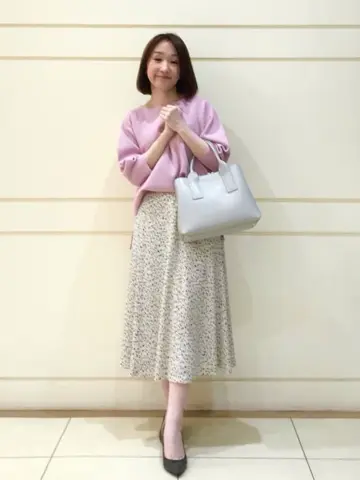 自由区 加藤 コーディネート画像