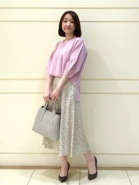 自由区 加藤 コーディネート画像