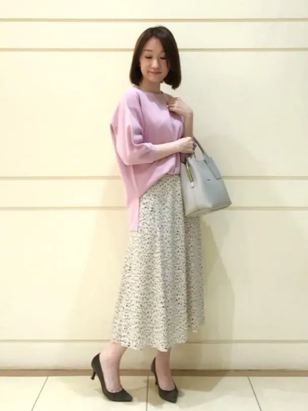 自由区 加藤 コーディネート画像