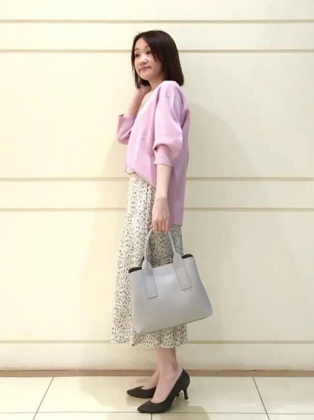 自由区 加藤 コーディネート画像