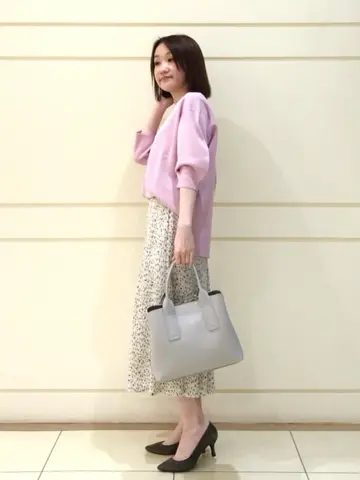 自由区 加藤 コーディネート画像