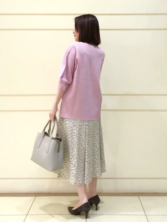 自由区 加藤 コーディネート画像