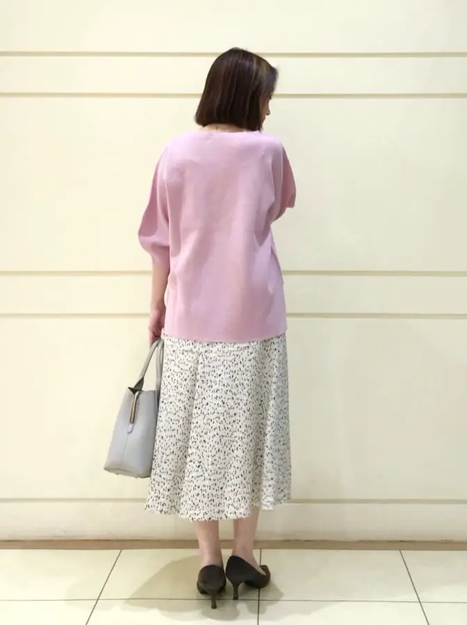 自由区 加藤 コーディネート画像