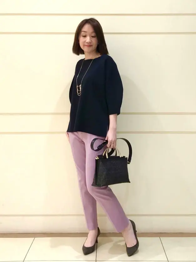 自由区 加藤 コーディネート画像