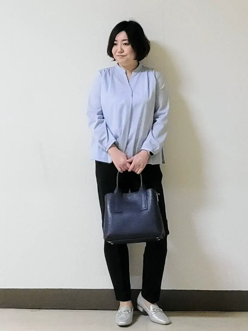 自由区 宇野 コーディネート画像