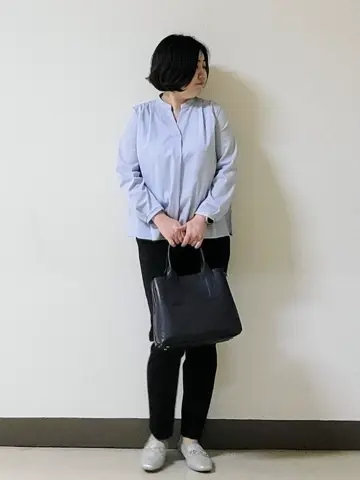 自由区 宇野 コーディネート画像