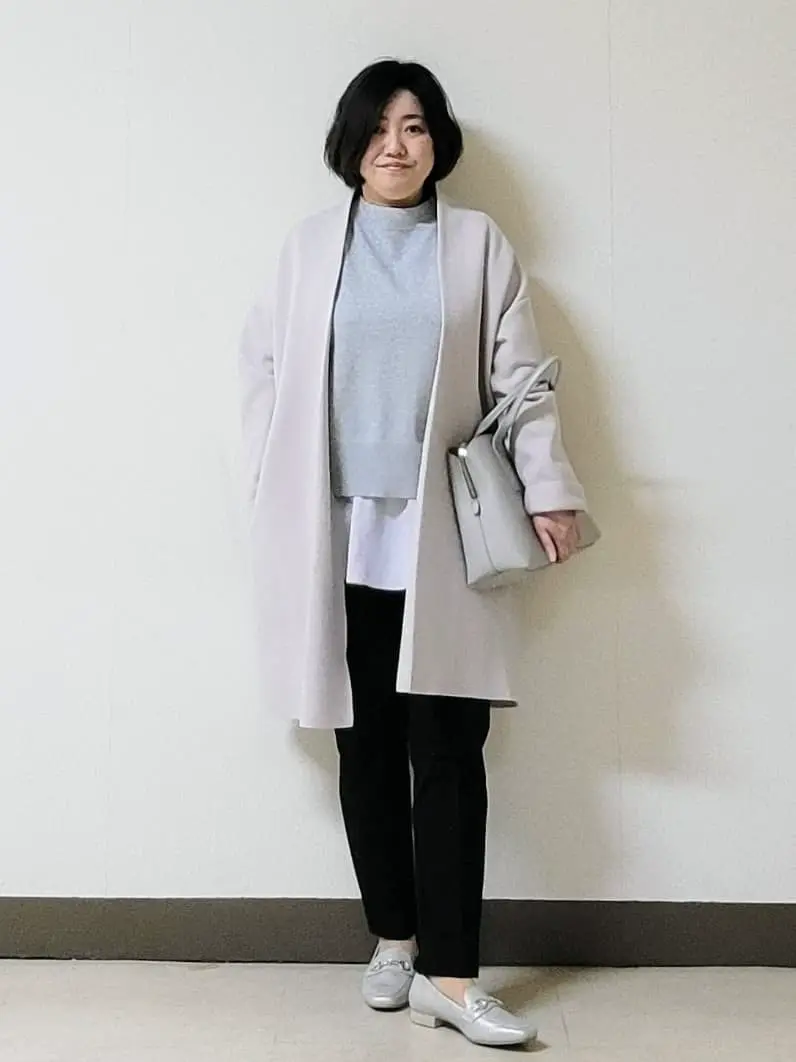 自由区 宇野 コーディネート画像