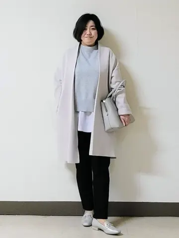 自由区 宇野 コーディネート画像