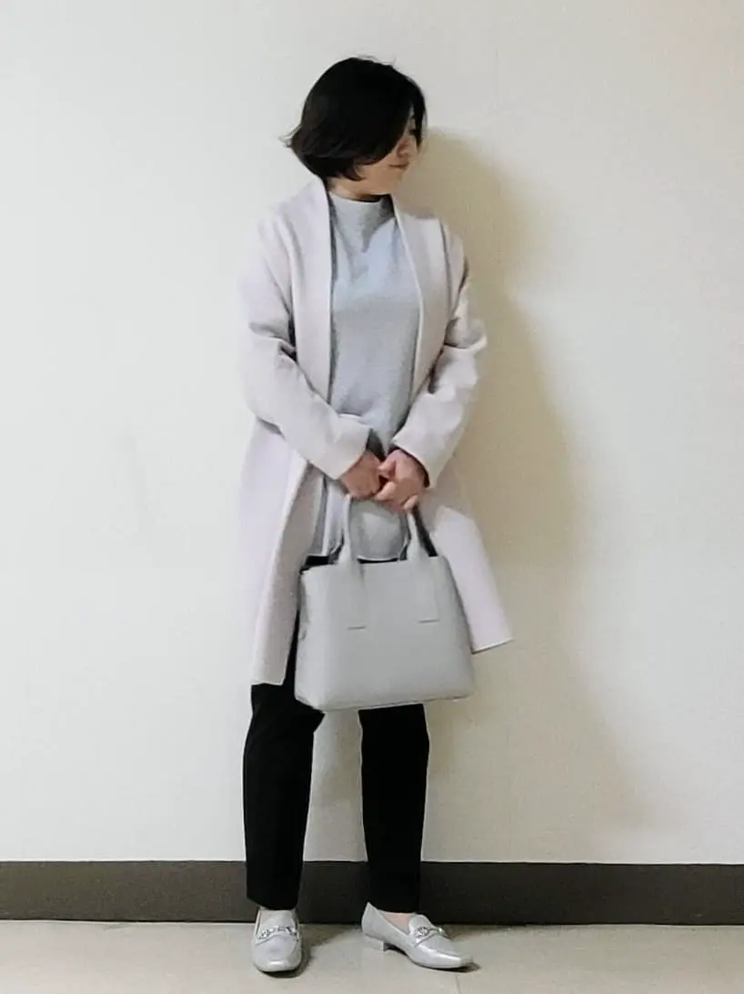 自由区 宇野 コーディネート画像