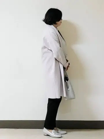 自由区 宇野 コーディネート画像