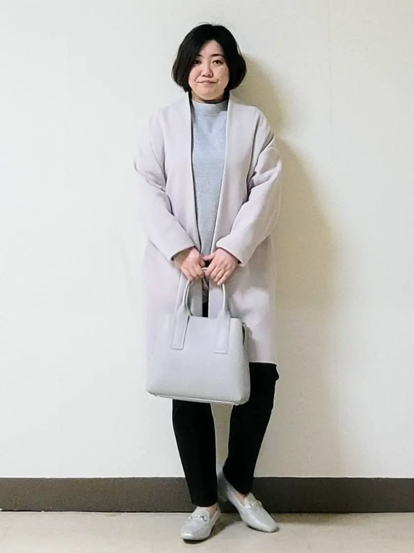 自由区 宇野 コーディネート画像