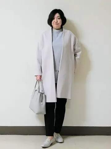 自由区 宇野 コーディネート画像