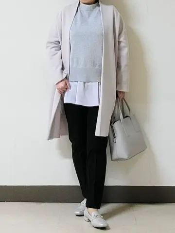 自由区 宇野 コーディネート画像