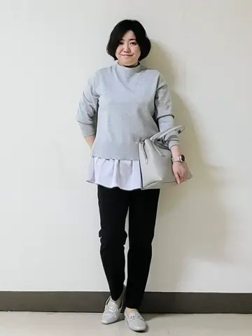 自由区 宇野 コーディネート画像