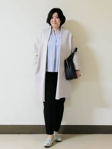 自由区 宇野 コーディネート画像