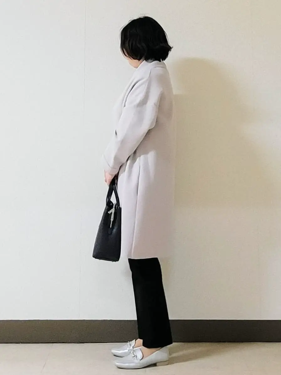 自由区 宇野 コーディネート画像