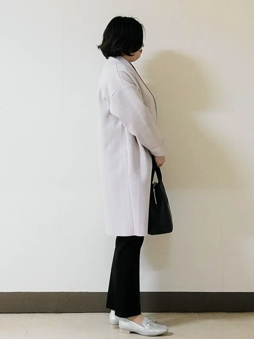 自由区 宇野 コーディネート画像