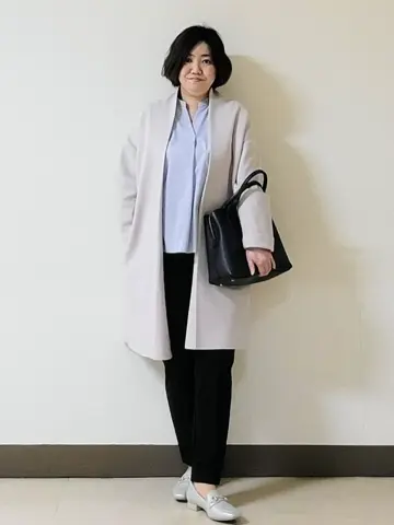 自由区 宇野 コーディネート画像