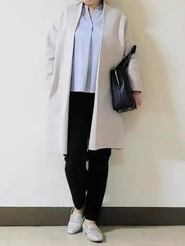 自由区 宇野 コーディネート画像