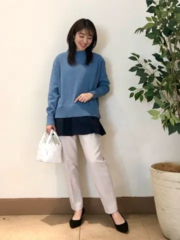 自由区 安田 コーディネート画像