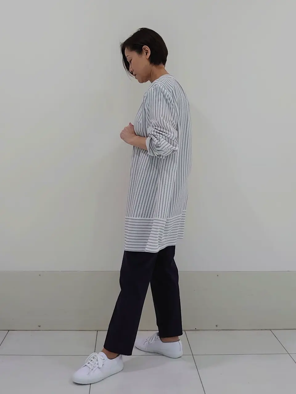 自由区 野坊戸 コーディネート画像