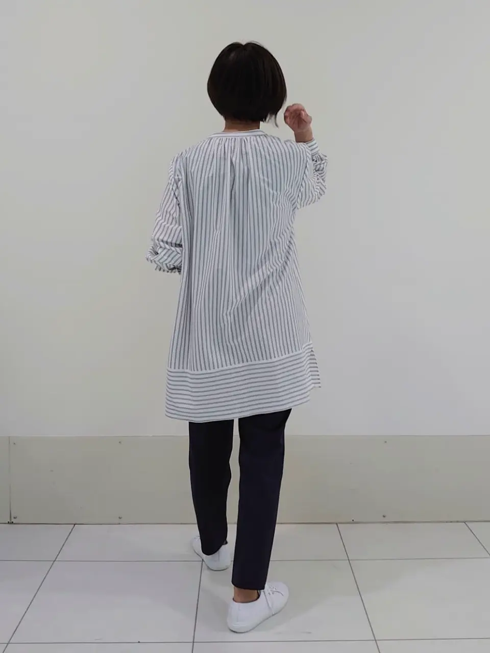 自由区 野坊戸 コーディネート画像