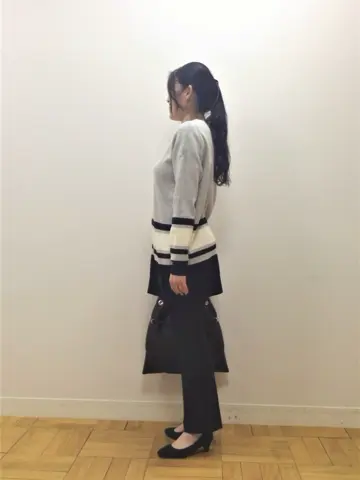 自由区 島田 コーディネート画像