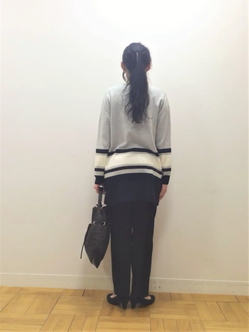 自由区 島田 コーディネート画像